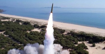 এশিয়া-প্যাসিফিক সম্মেলনের আগে ক্ষেপণাস্ত্র পরীক্ষা চালালো উত্তর কোরিয়া