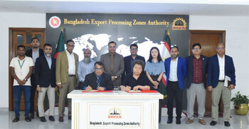 Korean OCF Co to invest $8.06m in Mongla EPZ