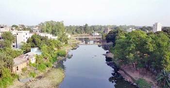 করতোয়া থেকে দুই হাতের কাটা কবজি উদ্ধার