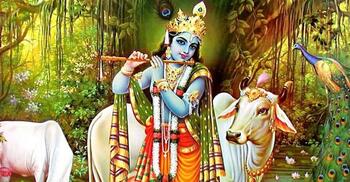 শুভ জন্মাষ্টমী আজ