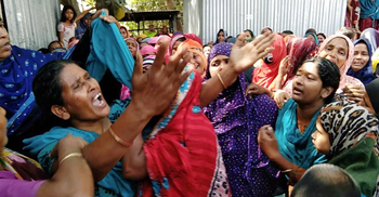 ঘরে মিললো প্রবাসীর স্ত্রীর মরদেহ, স্বজনের দাবি হত্যা