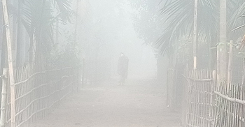 শীতে কাবু লালমনিরহাটবাসী