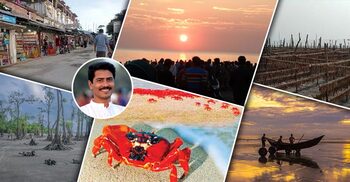 কুয়াকাটার গ্রামীণ সৌন্দর্যে হোক পর্যটনের নতুন দিগন্ত