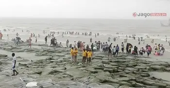 বঙ্গোপসাগরে গভীর নিম্নচাপের প্রভাবে সারা দেশে বাড়তে পারে বৃষ্টি