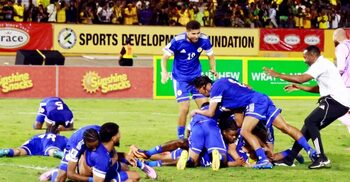 বিশ্বকাপে জায়গা করে নিলো বিশ্বের সবচেয়ে ছোট দেশ কুরাসাও