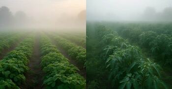 ঘন কুয়াশায় ফসলের ঝুঁকিতে করণীয় কী?