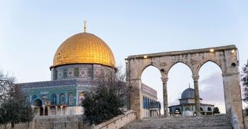 মহানবির (সা.) ইসরা ও মেরাজ