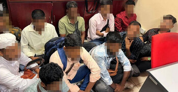 মালয়েশিয়ায় কুচিং বিমানবন্দরে ১৫ বাংলাদেশি আটক