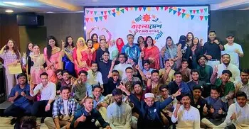 কুয়ালালামপুরে হৃদয় ছুঁয়ে গেলো ‘বাংলাদেশ উৎসব’