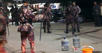 কুমিল্লায় একযোগে চার স্থানে ককটেল বিস্ফোরণ, নগরজুড়ে আতঙ্ক