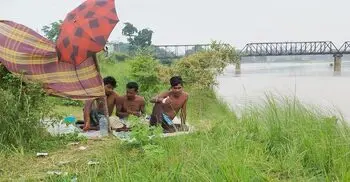 শূন্যরেখায় অবস্থানরত ৩ ব্যক্তি রাতের অন্ধকারে নিখোঁজ