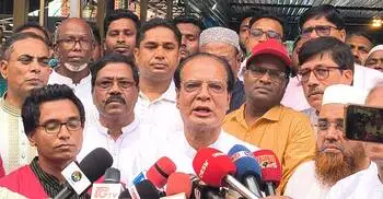 তিস্তা একসময় মায়ের মতো ছিল, এখন বিধ্বংসী রূপ ধারণ করেছে