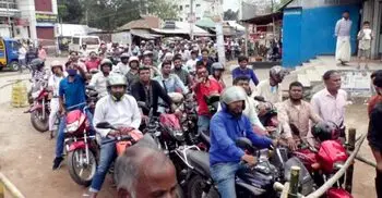 কুড়িগ্রামে জ্বালানি তেল বিক্রিতে কড়াকড়ি, প্রশাসনের জরুরি নির্দেশনা