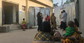 কুড়িগ্রামে বেড়েছে ঠান্ডাজনিত রোগ