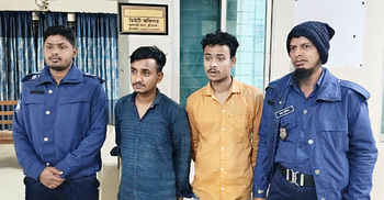 ফুলবাড়ী সীমান্তে ভারতীয় নাগরিকসহ গ্রেফতার ৩