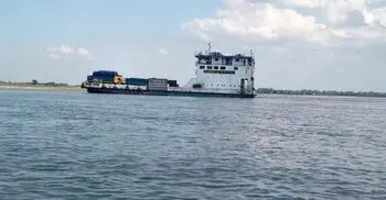 সাড়ে ৪ মাস পর ফের সচল হচ্ছে রৌমারী-চিলমারী ফেরি
