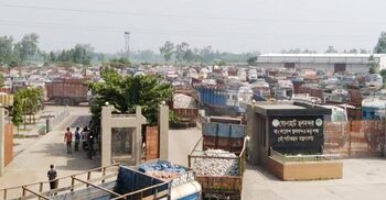 ৯ দিন আমদানি-রপ্তানি বন্ধ থাকবে সোনাহাট স্থলবন্দরে