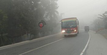 কুড়িগ্রামে বাড়ছে শীতের দাপট, তাপমাত্রা ১৩ ডিগ্রির ঘরে