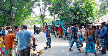 দাদার সঙ্গে বাজারে গিয়ে লাশ হয়ে ফিরলো হাওয়ানুর