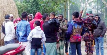 রাতে ৯ ভারতীয়কে পুশইন বিএসএফের, ভোরে পুশব্যাক