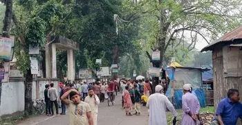 কুড়িগ্রামে ছাত্রদল-শিবিরের সংঘর্ষ, আহত ৬