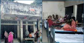 তিন চিকিৎসকে চলছে লক্ষাধিক মানুষের স্বাস্থ্যসেবা