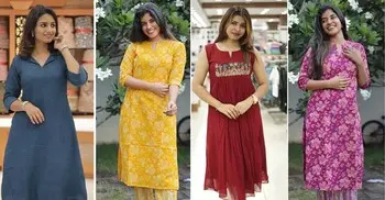 গরমে স্বস্তি পেতে যেসব রঙের পোশাক পরবেন