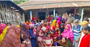 কুষ্টিয়ায় নদীতে ডুবে বাবা-ছেলের মৃত্যু