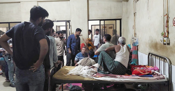 ছাত্রদল নেতার হামলায় বৈষম্যবিরোধী আন্দোলনের নেতা গুরুতর আহত