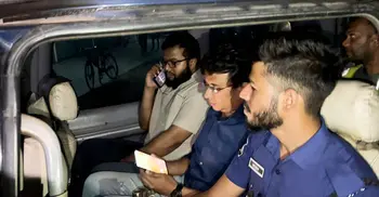 ভাঙা হাতের অস্ত্রোপচারের সময় শিশুর মৃত্যু, পুলিশ হেফাজতে দুই চিকিৎসক