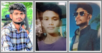 বোনের শাশুড়ির জানাজায় এসে ট্রাকের ধাক্কায় দুই ভাইসহ নিহত ৩