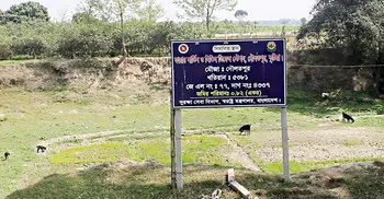 জনবল থাকলেও স্টেশন নেই দৌলতপুর ফায়ার সার্ভিসের