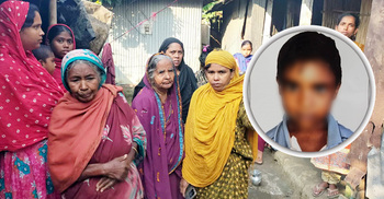 খোঁজ নেই স্বামীর, ৩ বছরের দেবরকে নিয়ে লাপাত্তা গৃহবধূ