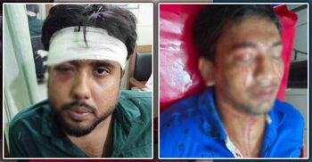 আধিপত্য বিস্তার নিয়ে বিএনপির দুই গ্রুপের সংঘর্ষ, আহত ৮