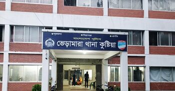 কুষ্টিয়ায় স্বামীকে বেঁধে রেখে স্ত্রীকে সংঘবদ্ধ ধর্ষণ, আটক ৫