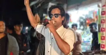 যারা আন্দোলন-সংগ্রামে ছিল, তারাই হাট-ঘাট খাবে: স্বেচ্ছাসেবক দল নেতা