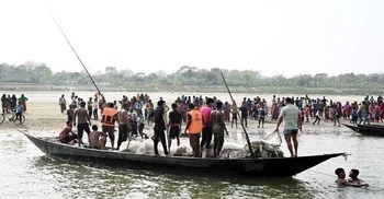 Two children go missing in Kushtia river