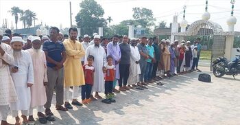 কুষ্টিয়ার নিহত তিনজনের দাফন একজনের শেষকৃত্য সম্পন্ন