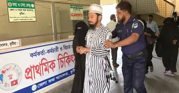 কুষ্টিয়ায় স্ত্রীকে হত্যার দায়ে স্বামীর যাবজ্জীবন