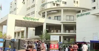 কুষ্টিয়ায় বাড়ছে হামের প্রকোপ, ২৪ ঘণ্টায় হাসপাতালে ভর্তি ৩৯