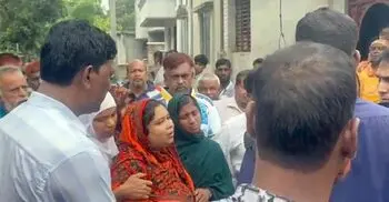 ফাইনাল ম্যাচ দেখে বাড়ি ফিরে ফাঁস নিলেন যুবক