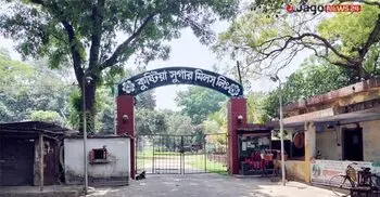 বন্ধ চিনিকলে খোশগল্পে কাটে সময়, নষ্ট হচ্ছে শত কোটির যন্ত্রপাতি