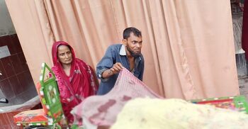 ধান কাটা নিয়ে দ্বন্দ্ব, শ্যালককে কুপিয়ে হত্যা