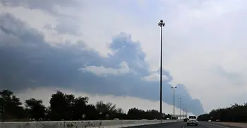 কুয়েতে ড্রোন হামলা
