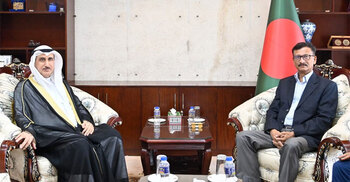 Kuwait keen to recruit skills manpower from Bangladesh