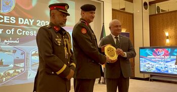 কুয়েতে বাংলাদেশ সশস্ত্র বাহিনী দিবসের ৫৫তম বর্ষপূর্তি উদযাপন