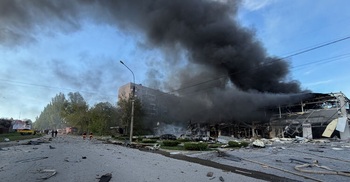 4 dead, dozens injured in Russian strikes on Kyiv