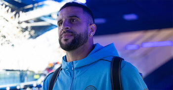 AC Milan agree deal to sign Man City's Walker