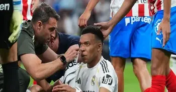 অনুশীলনে ছিলেন না এমবাপে, খেলতে পারবেন তো বায়ার্নের বিপক্ষে!