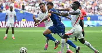 England beat France 6-4 to claim World Cup third place